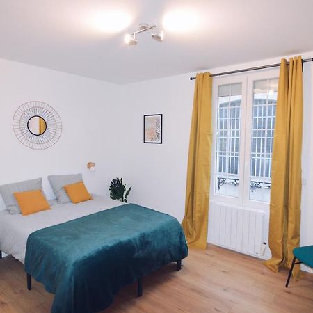 Châtellerault Studios Lsquare Residence Afpa מראה חיצוני תמונה