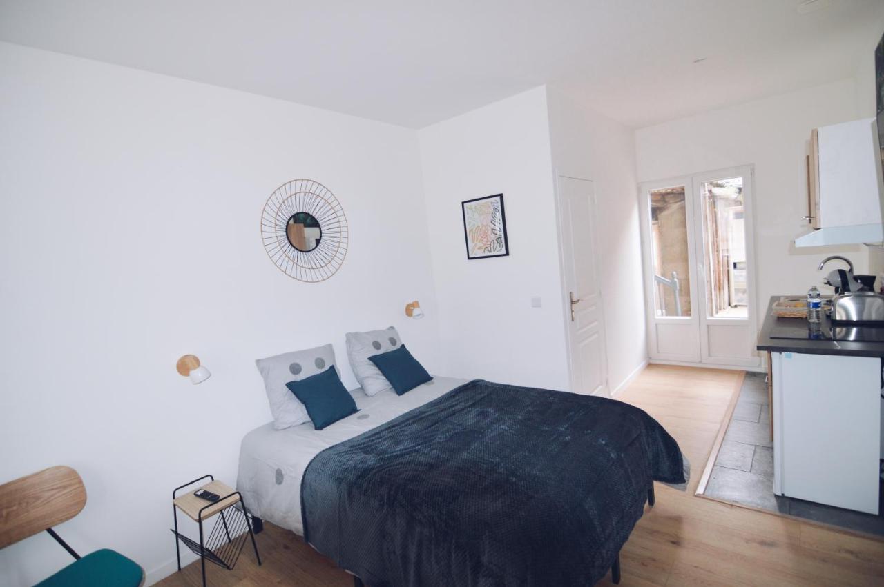 Châtellerault Studios Lsquare Residence Afpa מראה חיצוני תמונה