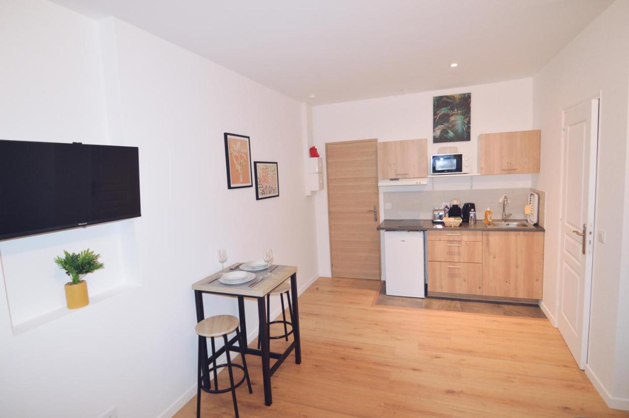 Châtellerault Studios Lsquare Residence Afpa מראה חיצוני תמונה