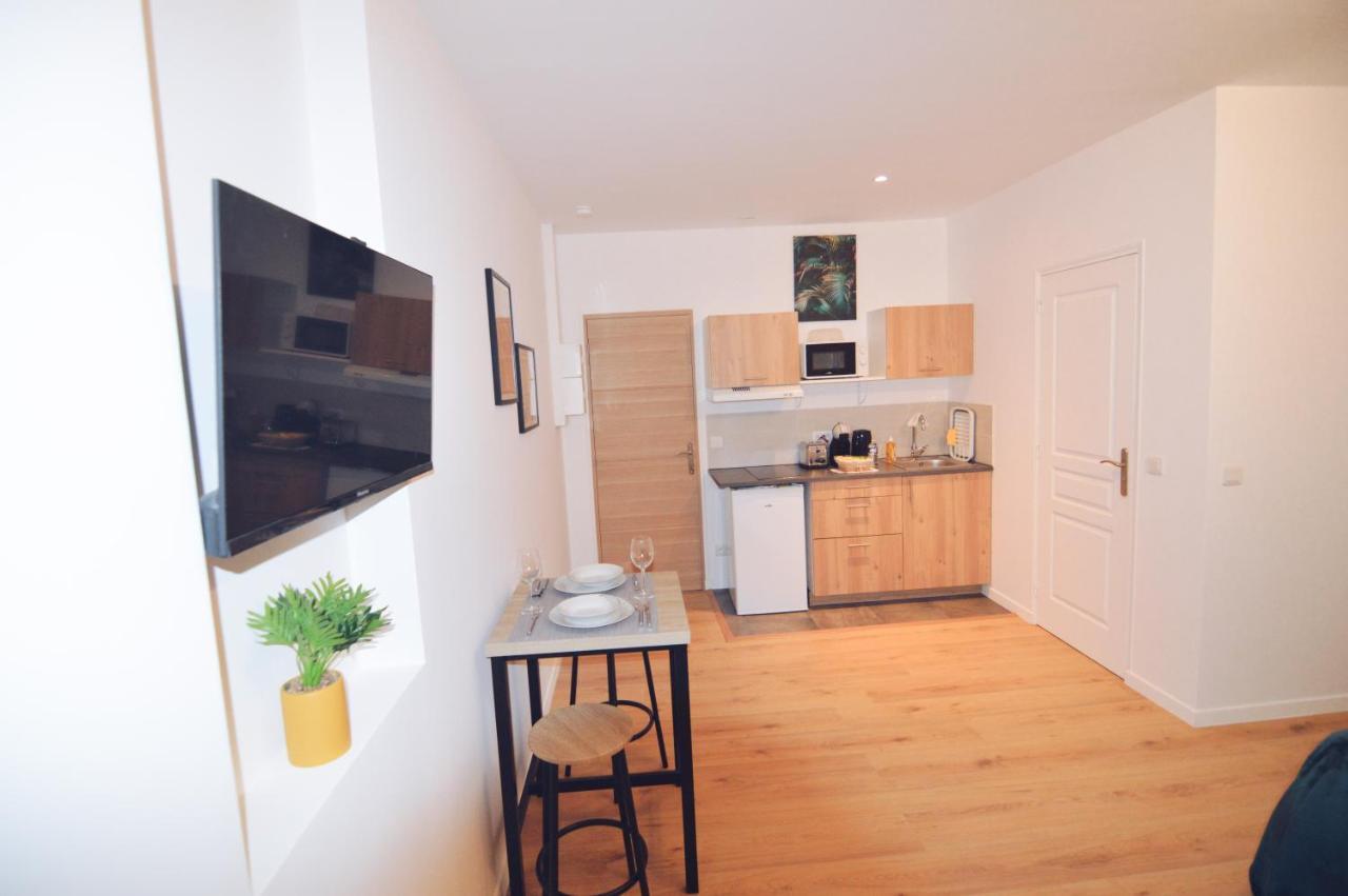 Châtellerault Studios Lsquare Residence Afpa מראה חיצוני תמונה