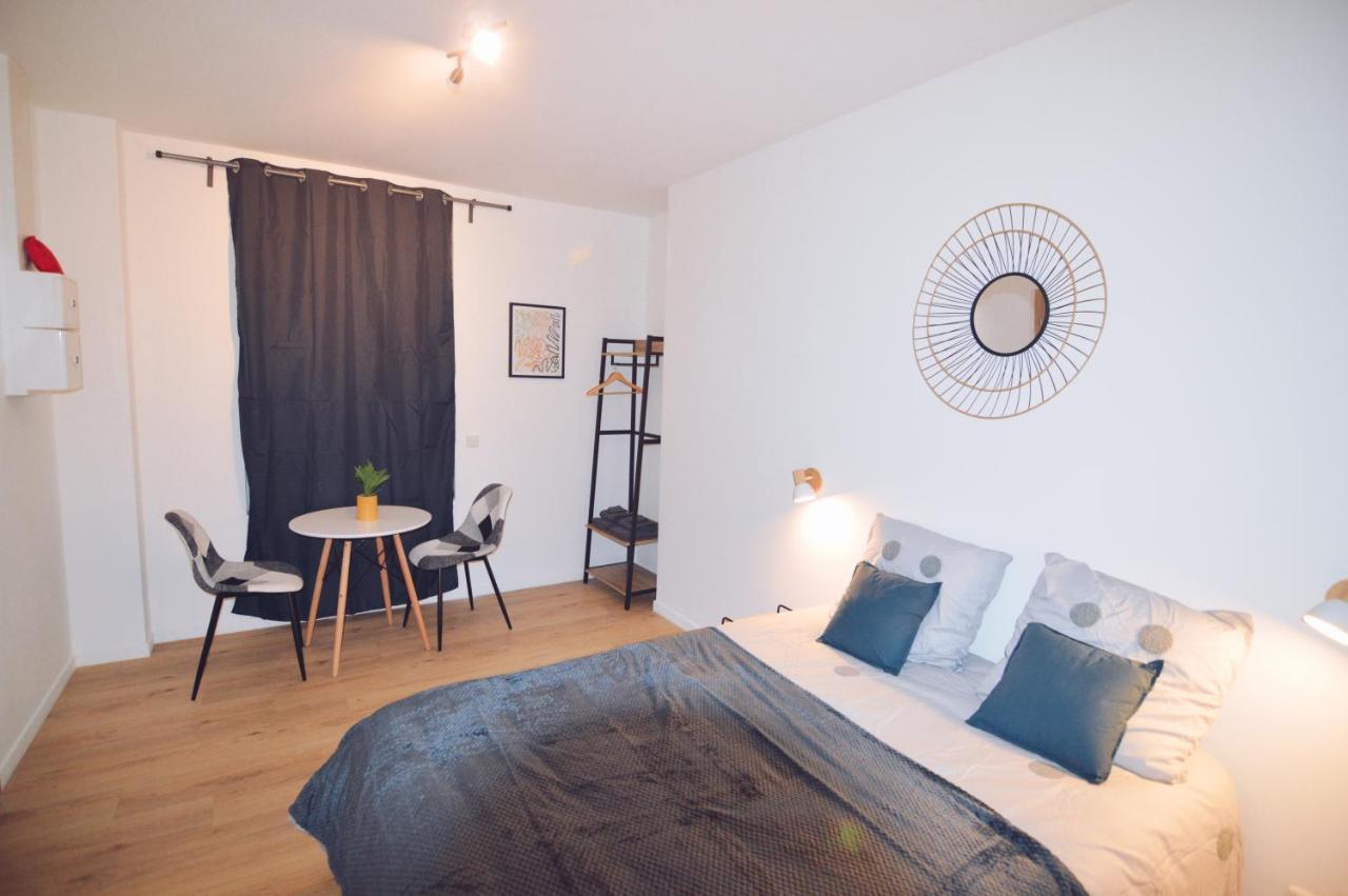 Châtellerault Studios Lsquare Residence Afpa מראה חיצוני תמונה