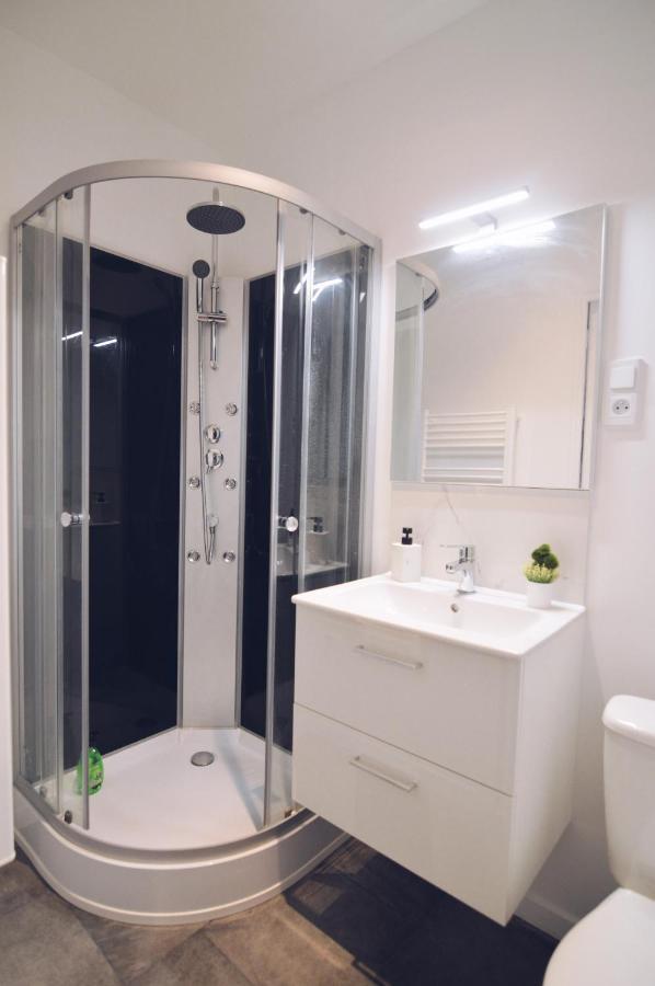Châtellerault Studios Lsquare Residence Afpa מראה חיצוני תמונה